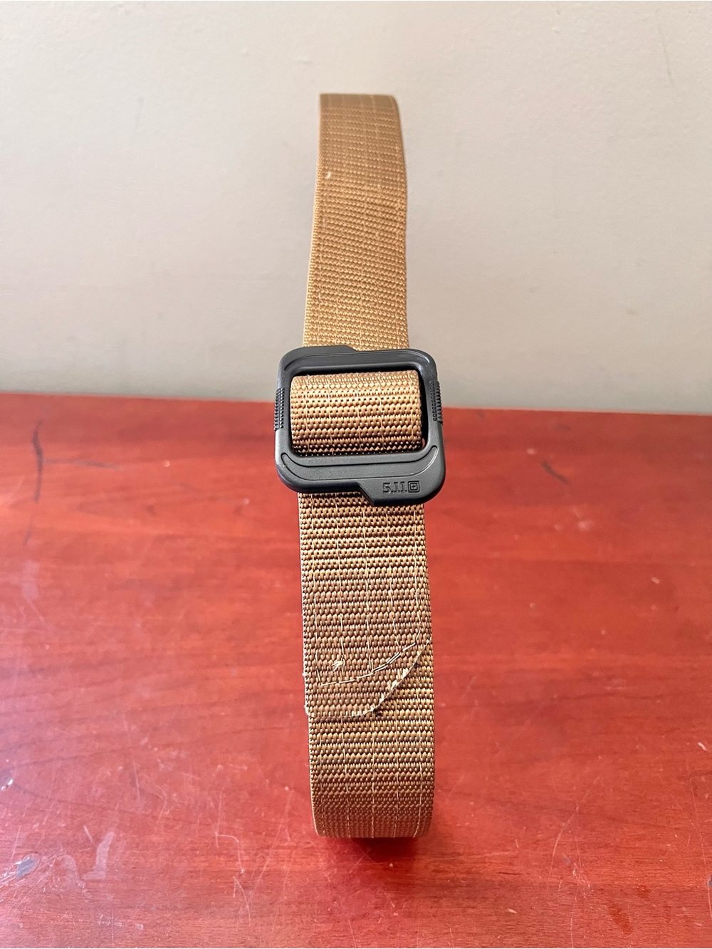 5.11 Tactical Double Duty TDU 100% Nylon Belt Reversible